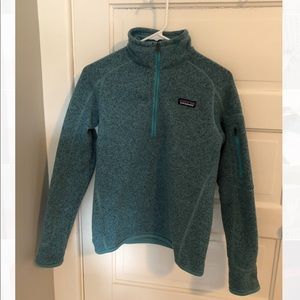 Patagonia Quarter Zip